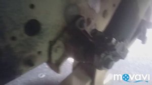 Замена шлангов на подьем кабины! Возраст дает о себе знать 12 лет держались маз 6303 термос