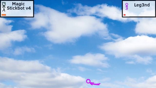 Time's Apprentice part 4 - The Stickbot смотреть онлайн