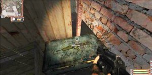 S.t.a.l.k.e.r. lost alpha.Найти модифицированную L85