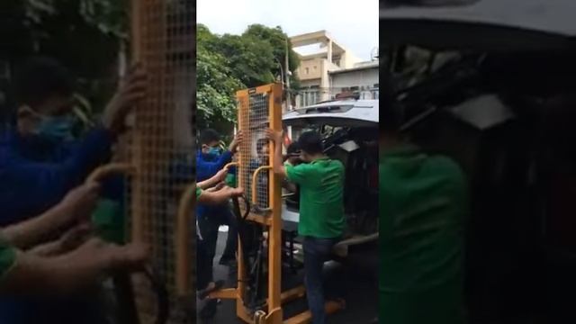 S650 và Fiorentini Ecostar 55 смотреть онлайн