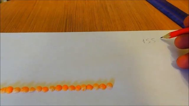 Измерение размеров малых тел. Физика 7 класс смотреть онлайн