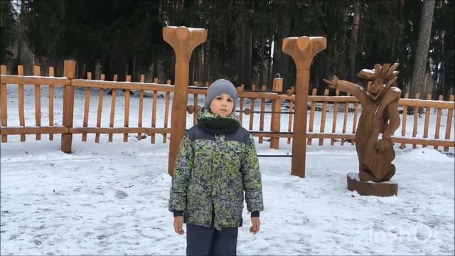 38. Барчо Денис. Людмила Шмидт «Ледяная сказка» смотреть онлайн