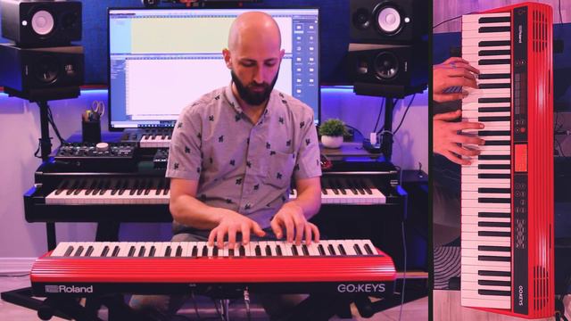 Roland's Portable & Affordable GoKeys - But How Does It Sound?