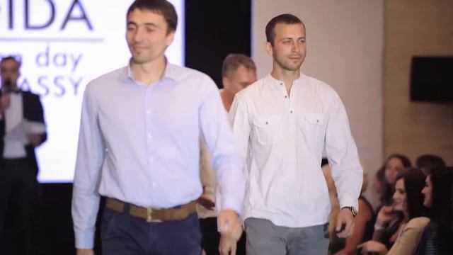 "MIFIDA - fashion day. Cherkassy" fw 16/17 смотреть онлайн