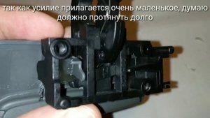 Форд Фокус ремонт замка бардачка