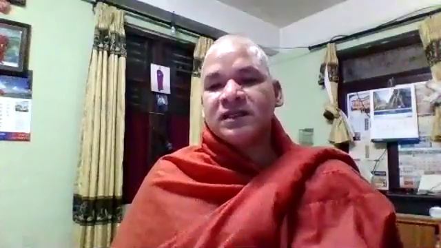 "What is Theravada Buddhism?" - With Bhante Ananda Path (SUB: SPA.) смотреть онлайн