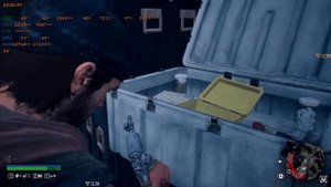 days gone объект исследования неро как попасть. расположение инъектора НЕРО