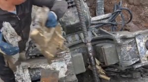 Устройство грунтового Анкера АО "СП-КРОН"
