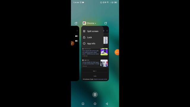 How to enable split screen in Tecno Spark Go 2024 || Tecno Spark Go 2024 split screen || смотреть онлайн