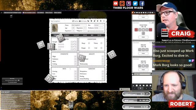 WHY Forbidden Lands?? смотреть онлайн