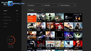 So I can't play any game right now because Xbox Live service is down for a lot of gamers on Xbox On