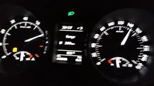 Skoda Superb 1.8tsi APR Stage 1+ (0 - 200 km/h)