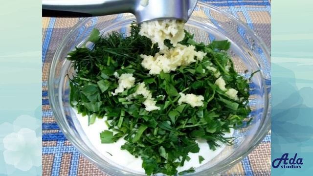★ВКУСНЯТИНА!★ ЧЕСНОЧНЫЙ СОУС ДЛЯ ПИЦЦЫ ★