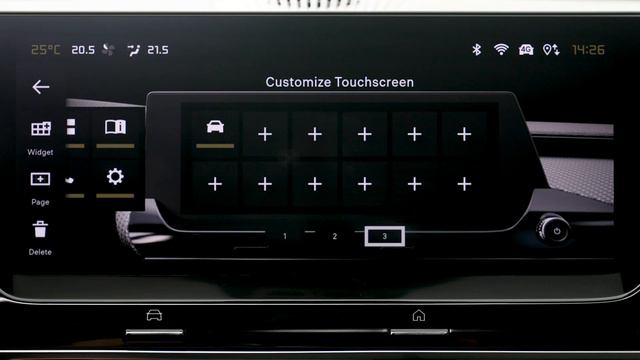 New Citroën C5 X - My Citroën Drive Plus, Infotainment System: Screens Personalisation смотреть онлайн