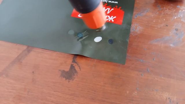 Жидка Латка: тест на высокие температуры пройден! смотреть онлайн