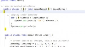 Java Generics [Sinhala - සිංහල]