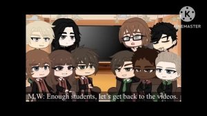 Harry Potter & Hogwarts Legacy react to each other // Part 1 // Harry Potter // GCRV