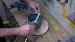 DIY. Циклонный фильтр (циклон) в домашнюю мастерскую своими руками.