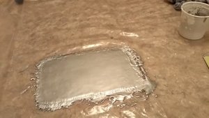 Опыт с пластификатором ДБФ ч.1