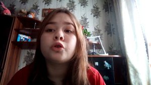 обзор косметики в 12 лет🔥