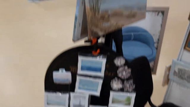 наш стенд, художники, творчество рукоделие инсталляция на выставке АртРостов @nataly_art_tag
