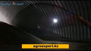 Зернометатель "Вулкан" ПЗС-200