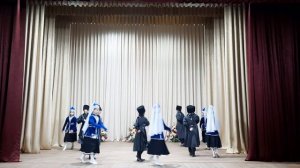 Участники заочного формата Фестиваля детского творчества всех жанров. "Молодежный зафак".