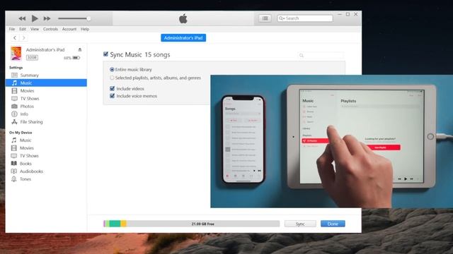 How to Sync iPhone and iPad (4 Ways) смотреть онлайн