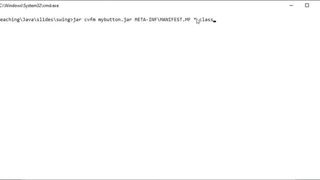 Cách đóng gói file jar смотреть онлайн