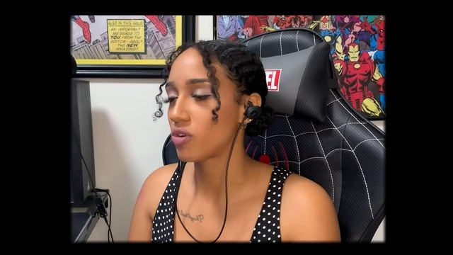 Grown Woman watches STAR WARS: Revenge of the Sith (FIRST TIME) смотреть онлайн