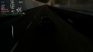 Need For Speed The Run Steam Deck gameplay AMD RDNA2