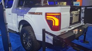 FORD F150 Tremor 2024