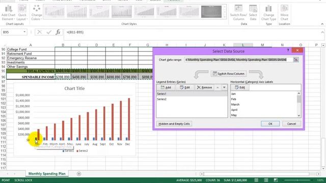 How to Link Excel, PowerPoint, and Word Part 1 смотреть онлайн