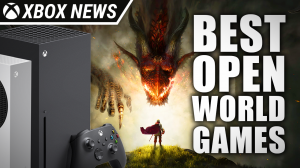 Лучшие игры с открытым миром на консолях Xbox Series X/S и Xbox One | 2024 | Новости Xbox