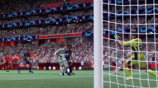 ⚽ Celtic vs Real Madrid ⚽ | UEFA Champions League (06/09/2022) | Fifa 22 смотреть онлайн