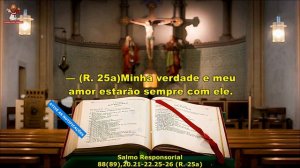 evangelho do dia 22/01/2024 - liturgia diária - salmo do dia 🙏🙏🙏