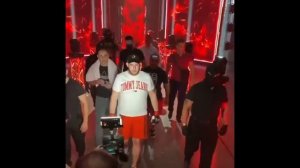 Бой Берчик vs Руслан