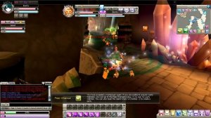 Dungeons in EDEN ETERNAL