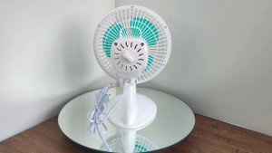 вентилятор настольный