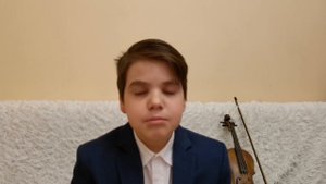 Дмитрий Кучеренко для флешмоба Кирсана Илюмжинова "Беречь и Любить" (26.04.2020) (Москва)