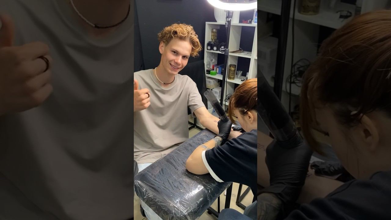 Ребята из АтлантТату помогут вам осуществить ваши идеи в реальность смотреть онлайн