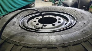Урал 4320 колесо и кольца.