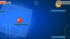 red ball 4 walkthrough Золотые часы 49 уровень.