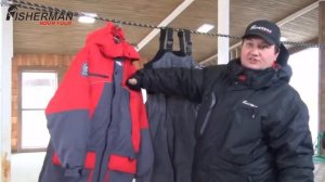 Костюм Фишермен v 2  (Fisherman-Market.ru)