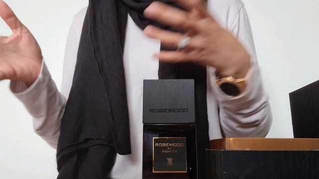 Arabian Oud Rosewood vs Ajmal Rose Wood смотреть онлайн