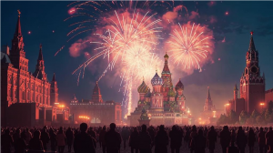 RUSSIA IS MY MOTHER (Премьера 12.06.2024) (Premiere OF THE ART CLIP) 🎶🎼🎆