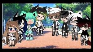 Песенный батл! ||Gacha LiFe||