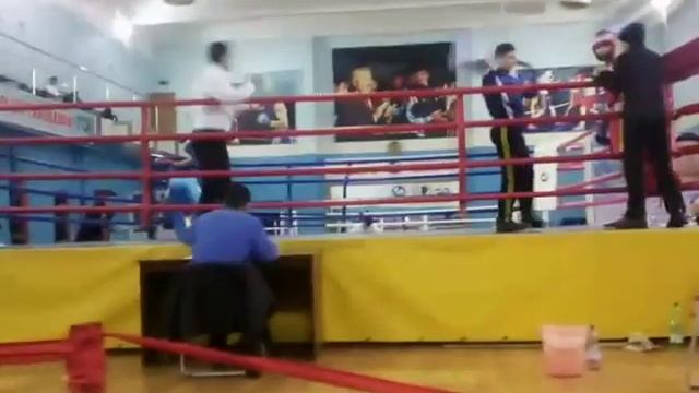 Караганда бой Цветкова Дмитрия смотреть онлайн