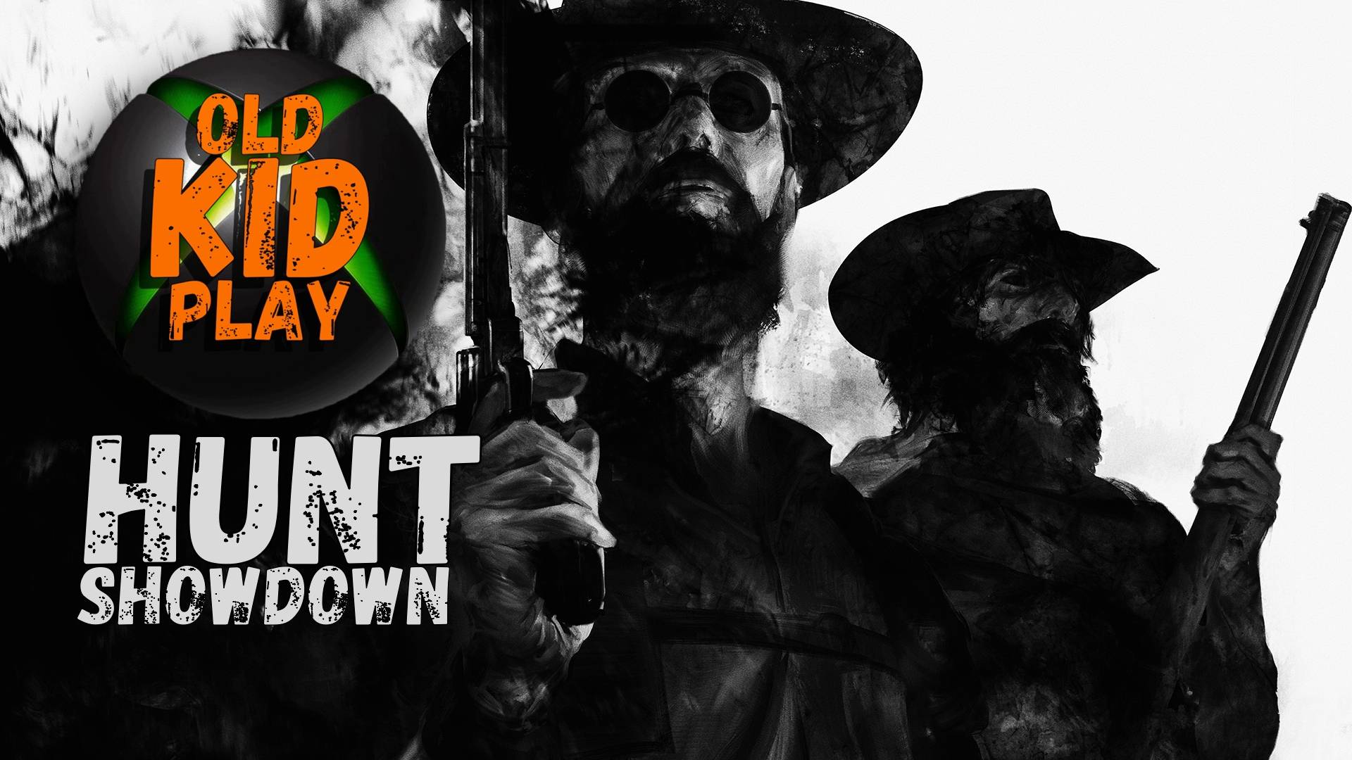 ?Консольный стрим | Hunt: Showdown?