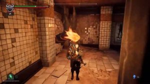 Прохождение Darksiders III — Часть 32: Низины.